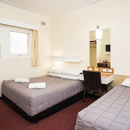 Cowra Motor Inn Eksteriør billede