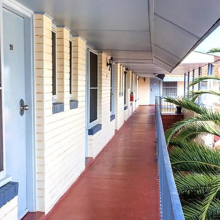 Cowra Motor Inn Eksteriør billede