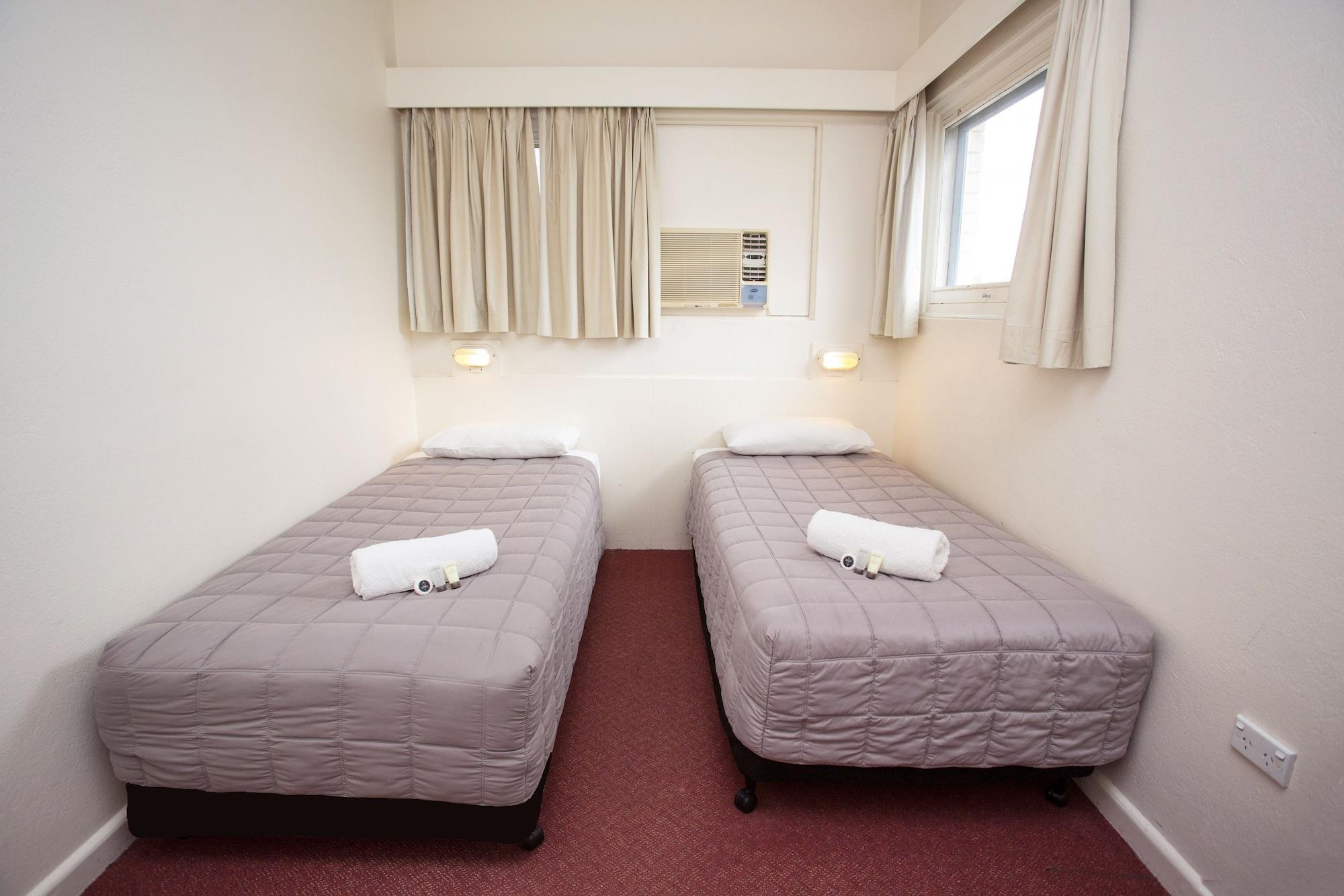 Cowra Motor Inn Eksteriør billede