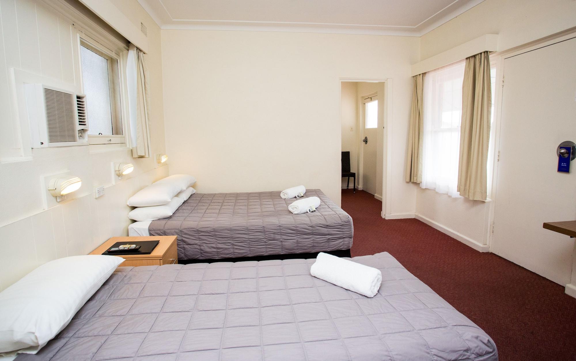 Cowra Motor Inn Eksteriør billede