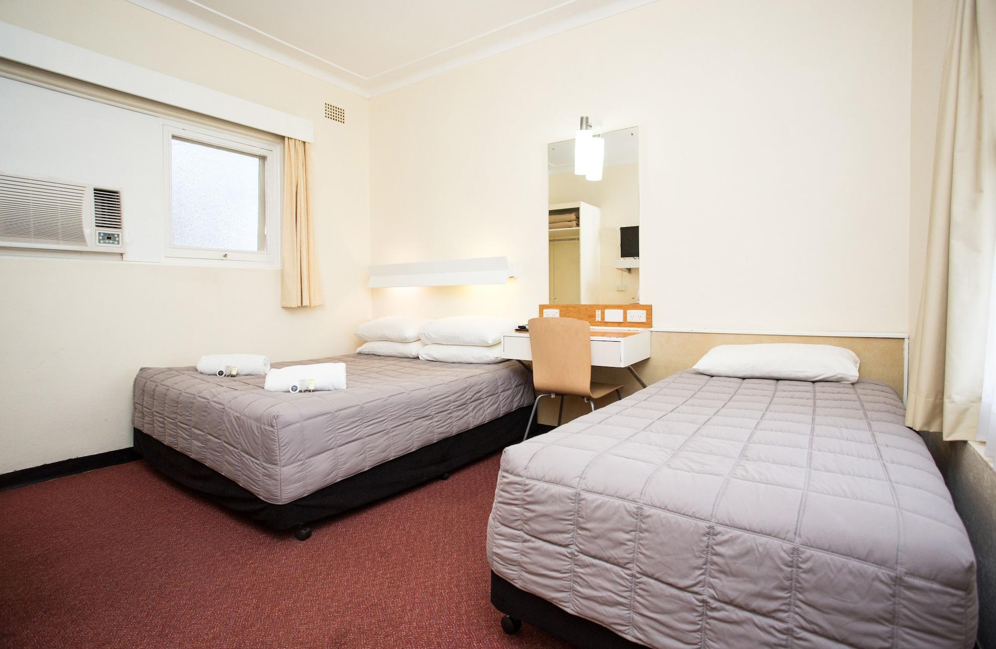 Cowra Motor Inn Eksteriør billede