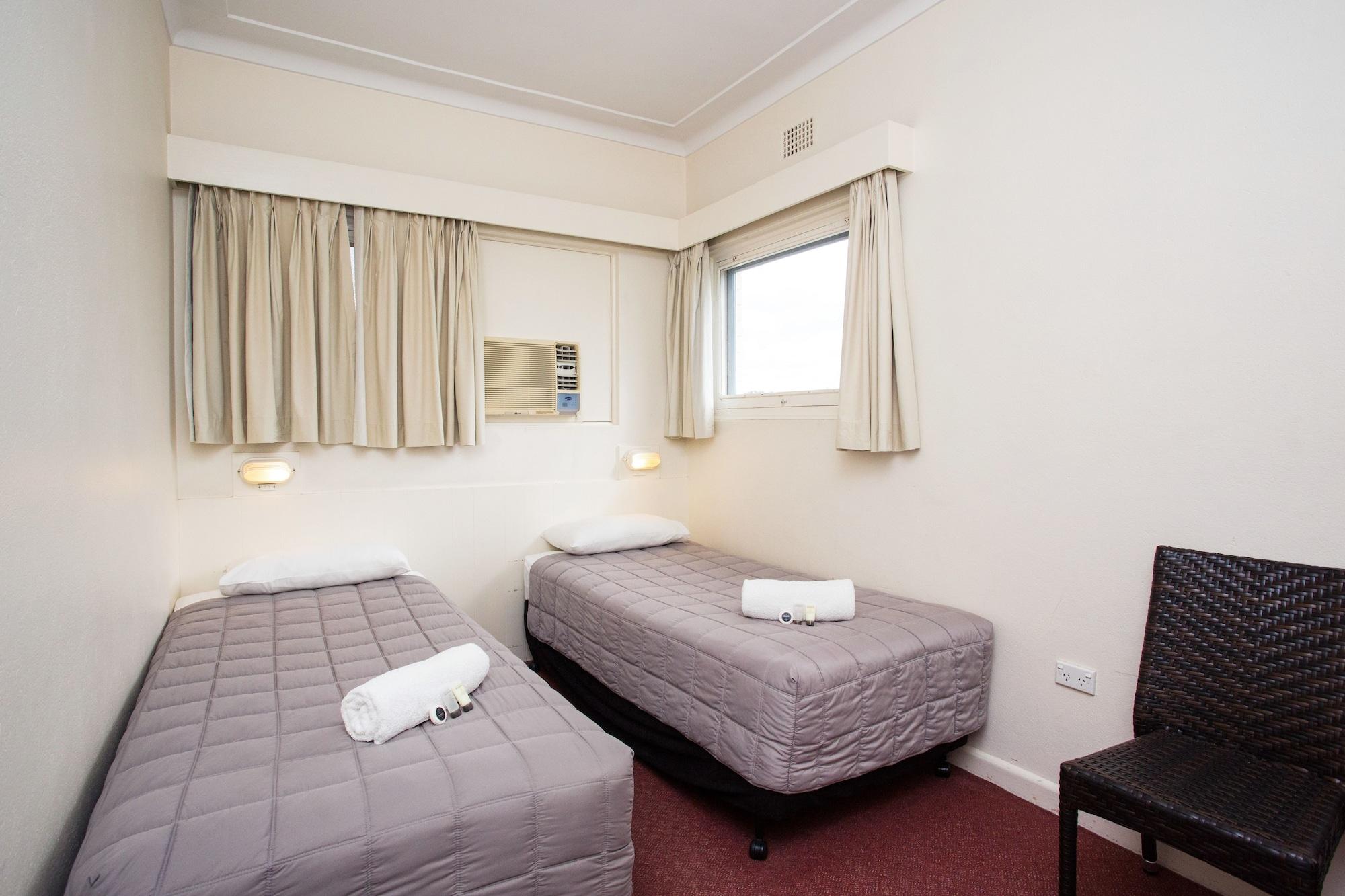 Cowra Motor Inn Eksteriør billede