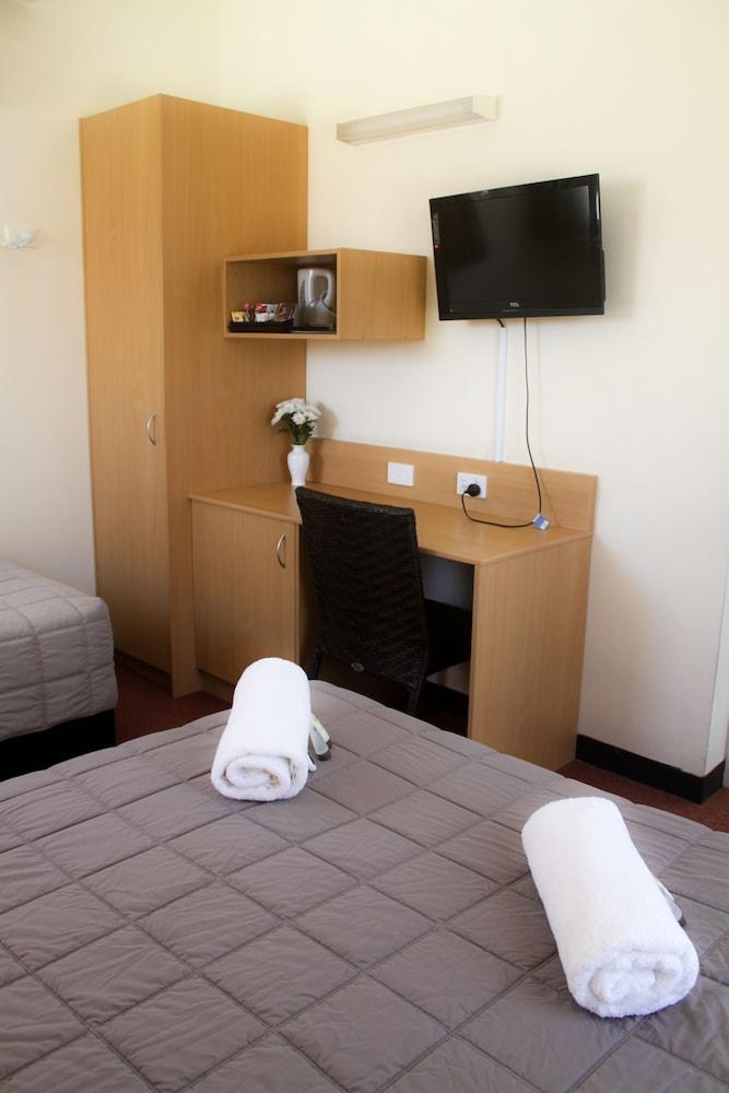 Cowra Motor Inn Eksteriør billede