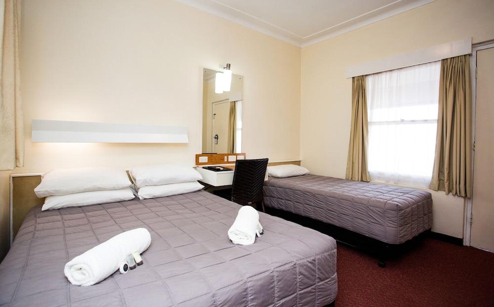 Cowra Motor Inn Eksteriør billede