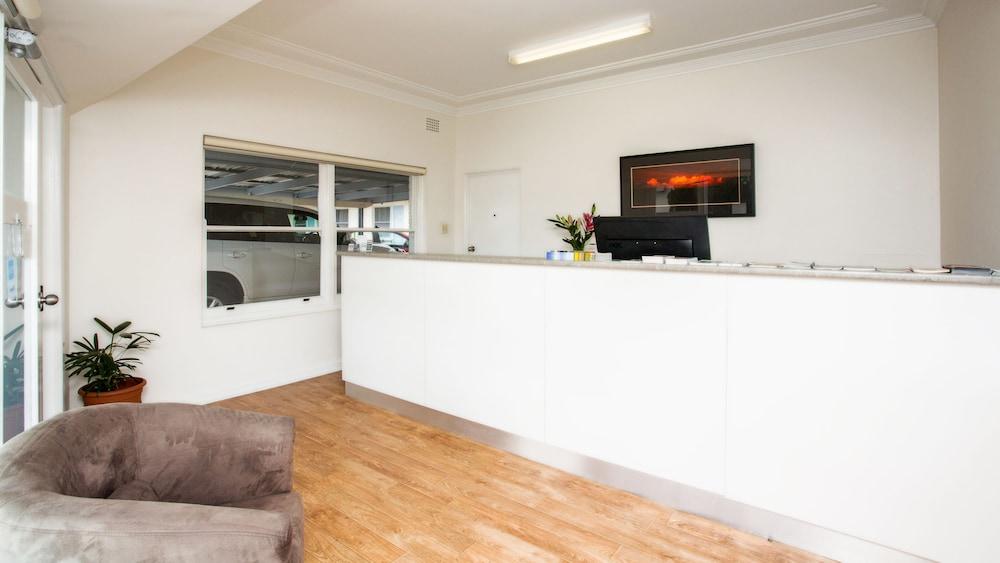 Cowra Motor Inn Eksteriør billede