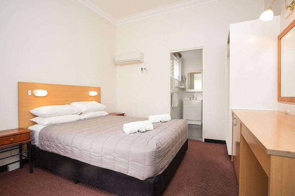 Cowra Motor Inn Eksteriør billede
