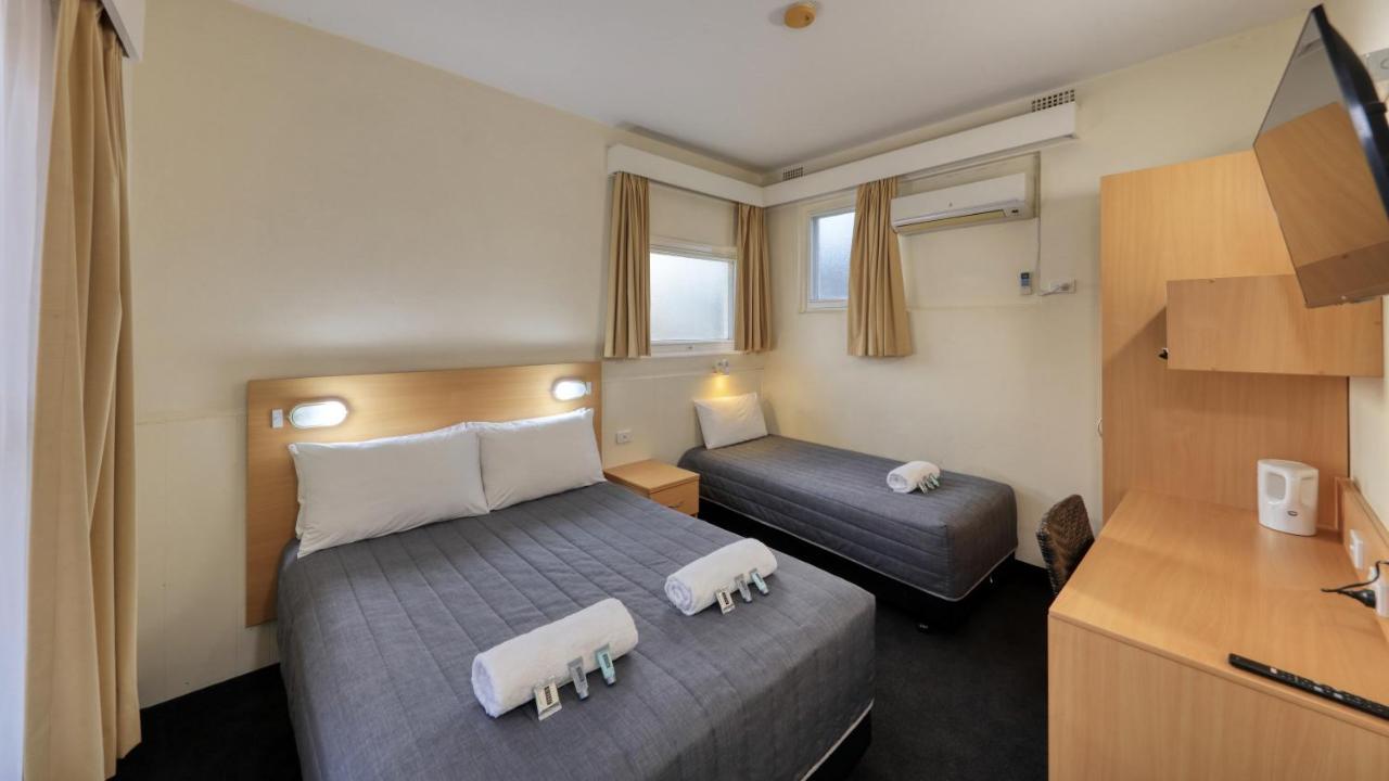 Cowra Motor Inn Eksteriør billede