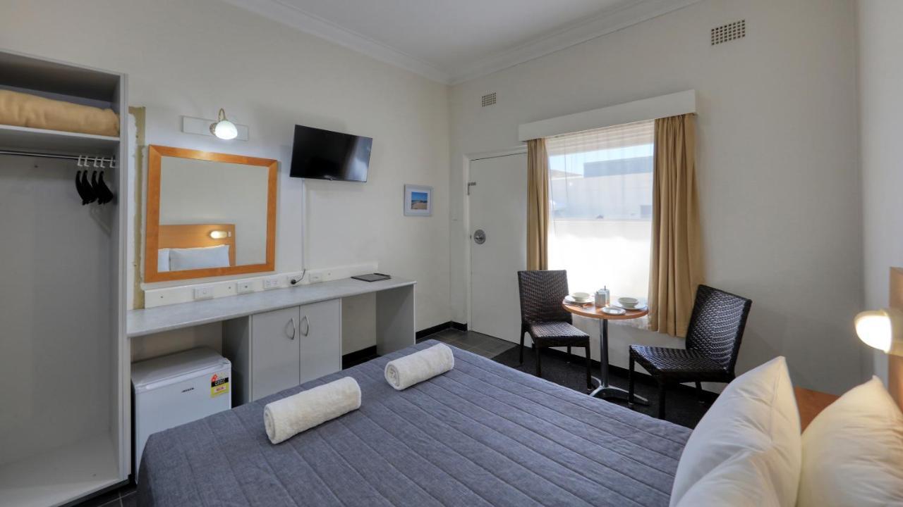 Cowra Motor Inn Eksteriør billede