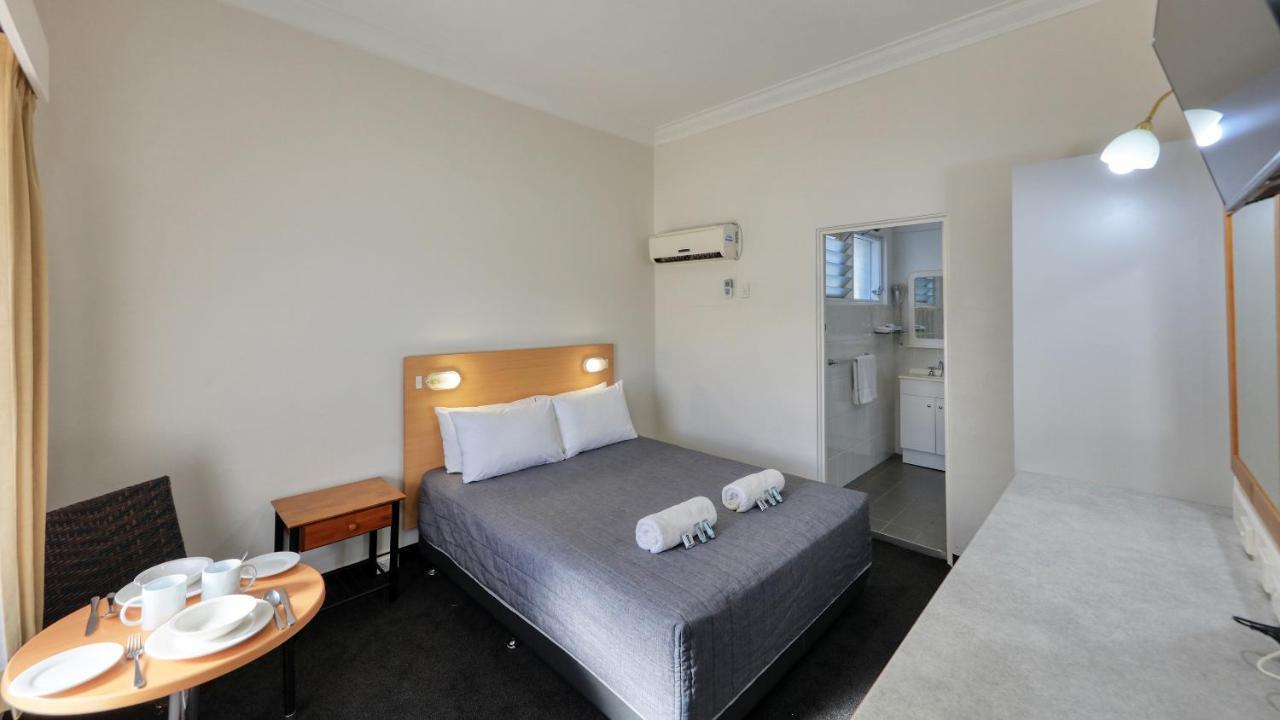 Cowra Motor Inn Eksteriør billede