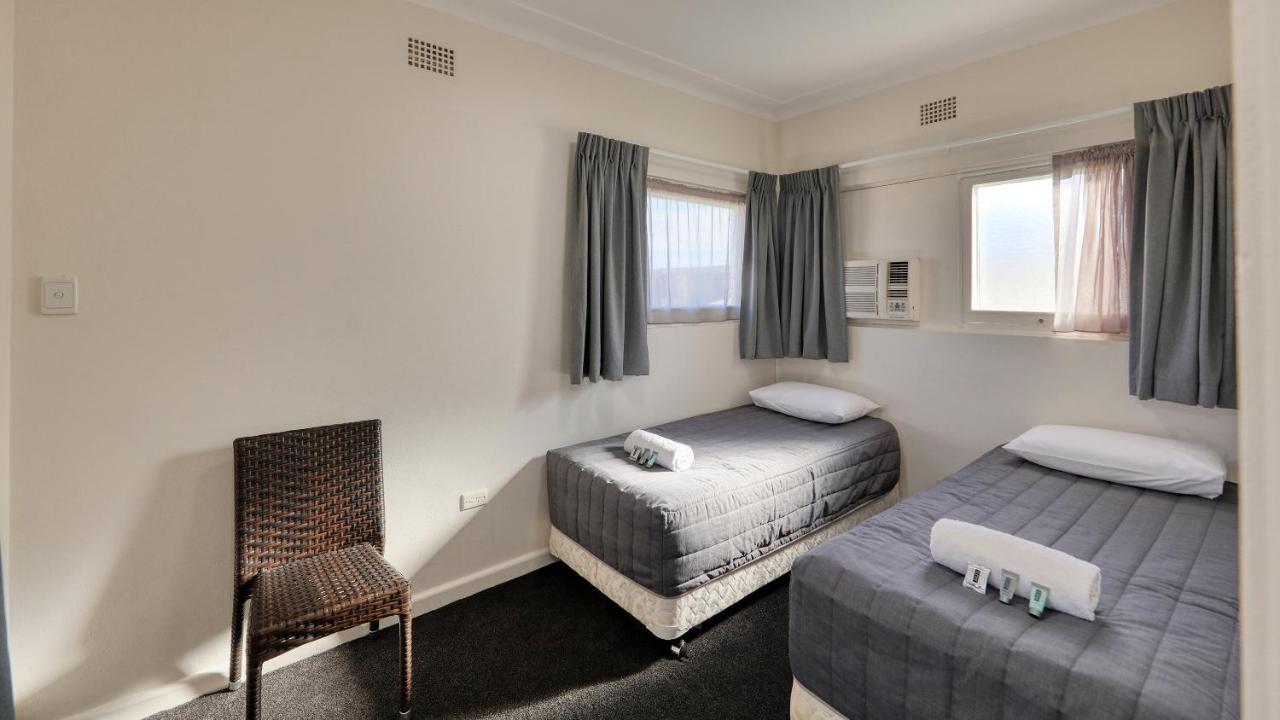 Cowra Motor Inn Eksteriør billede