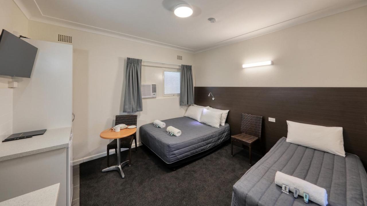 Cowra Motor Inn Eksteriør billede