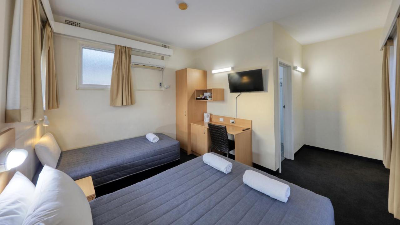 Cowra Motor Inn Eksteriør billede