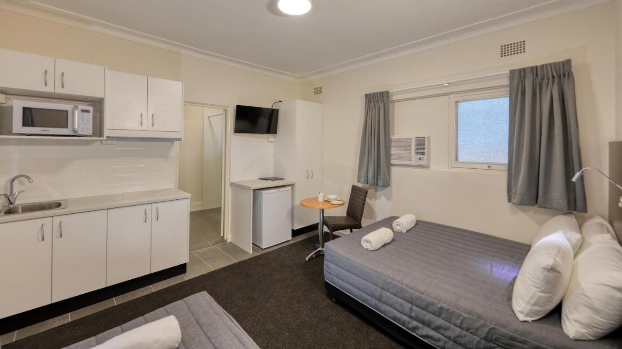Cowra Motor Inn Eksteriør billede