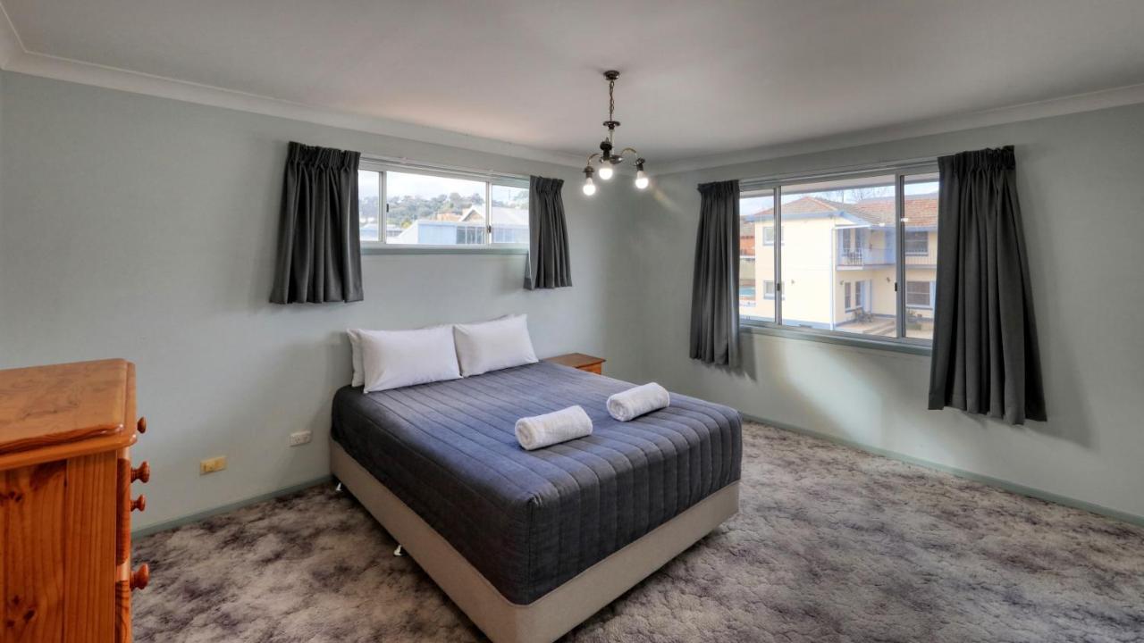 Cowra Motor Inn Eksteriør billede