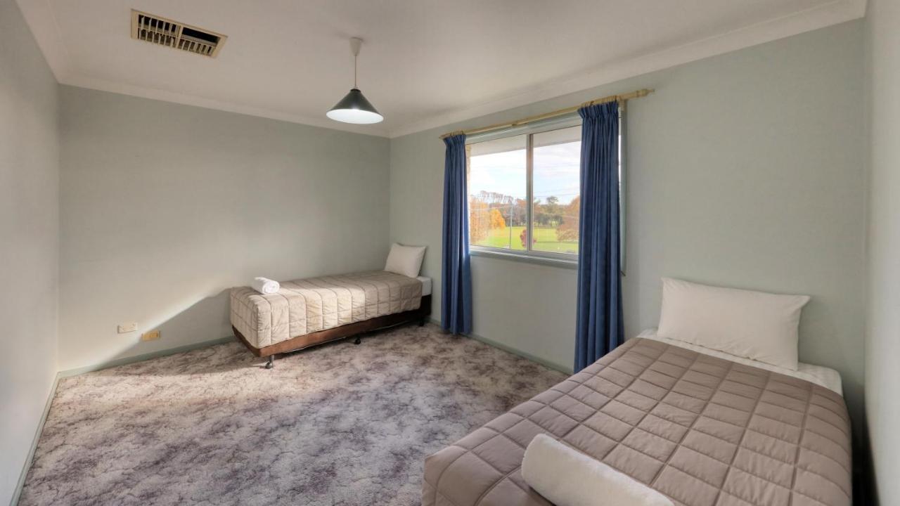 Cowra Motor Inn Eksteriør billede