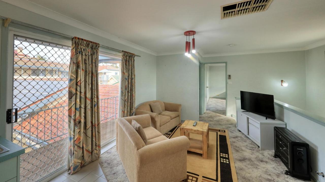 Cowra Motor Inn Eksteriør billede