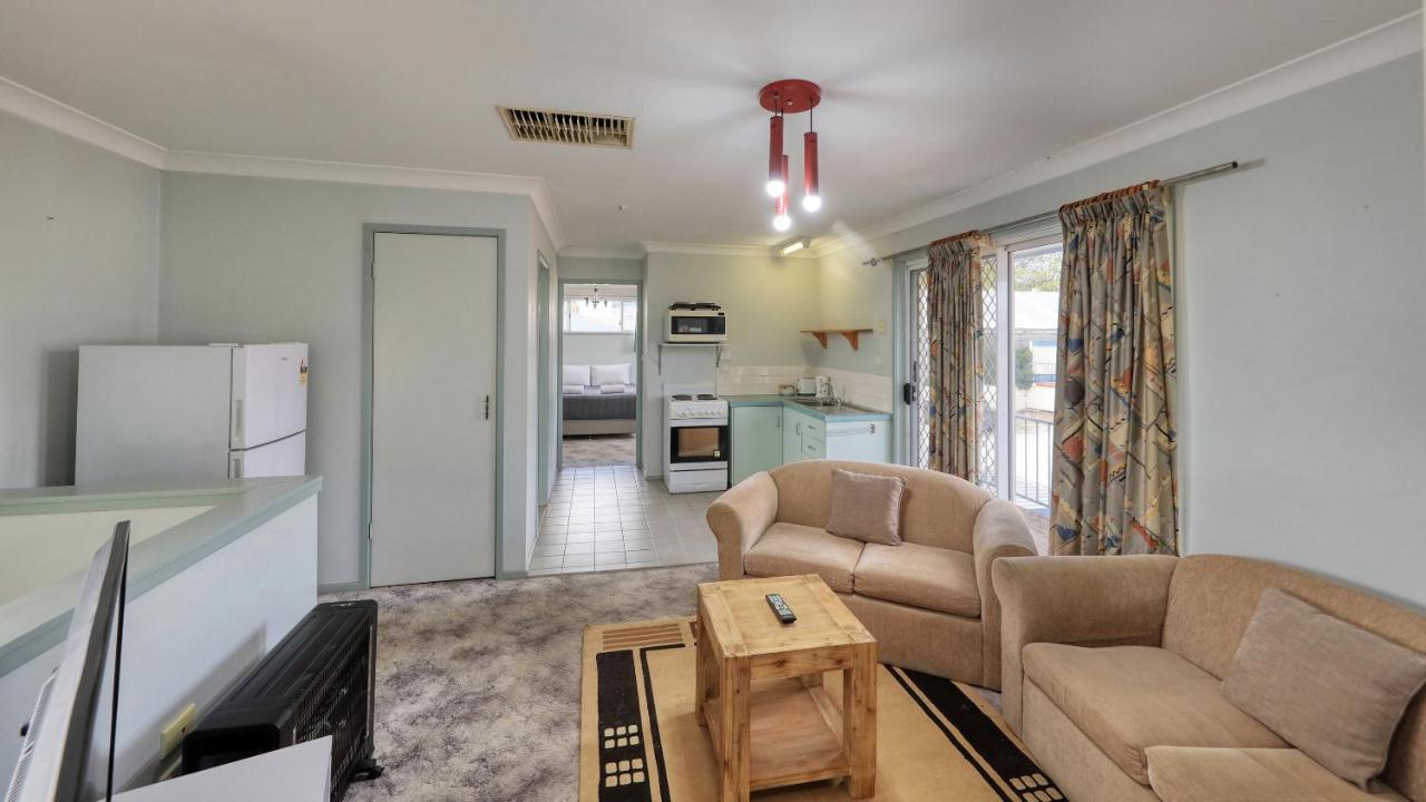 Cowra Motor Inn Eksteriør billede