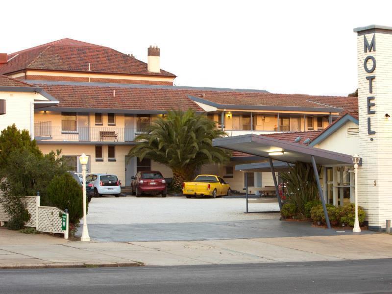 Cowra Motor Inn Eksteriør billede