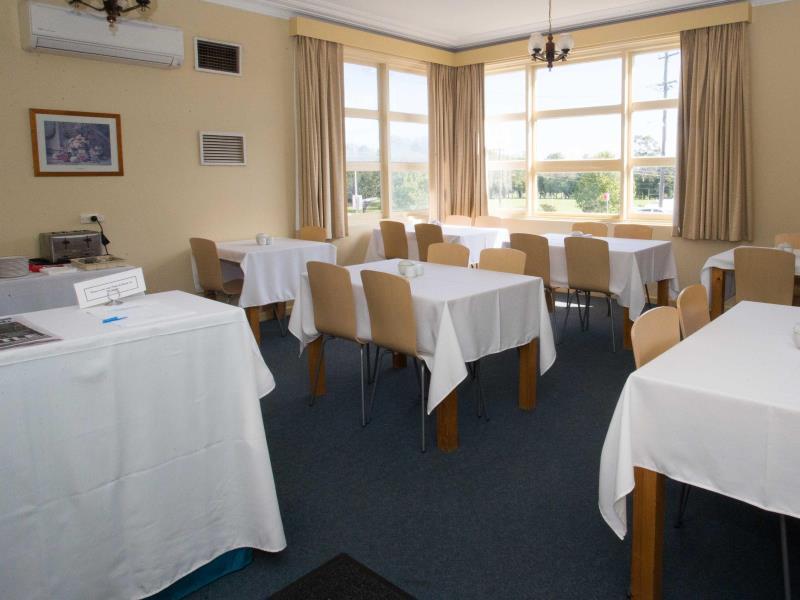 Cowra Motor Inn Eksteriør billede