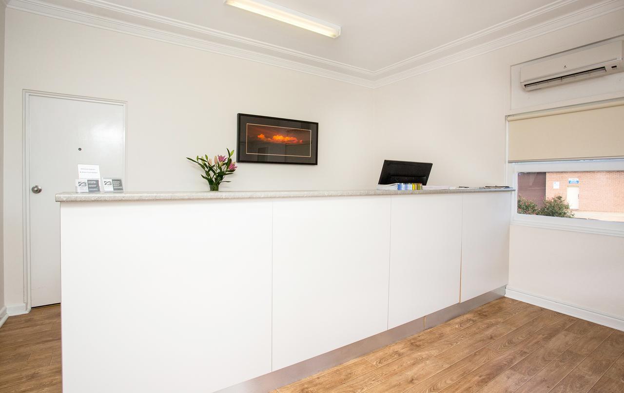 Cowra Motor Inn Eksteriør billede
