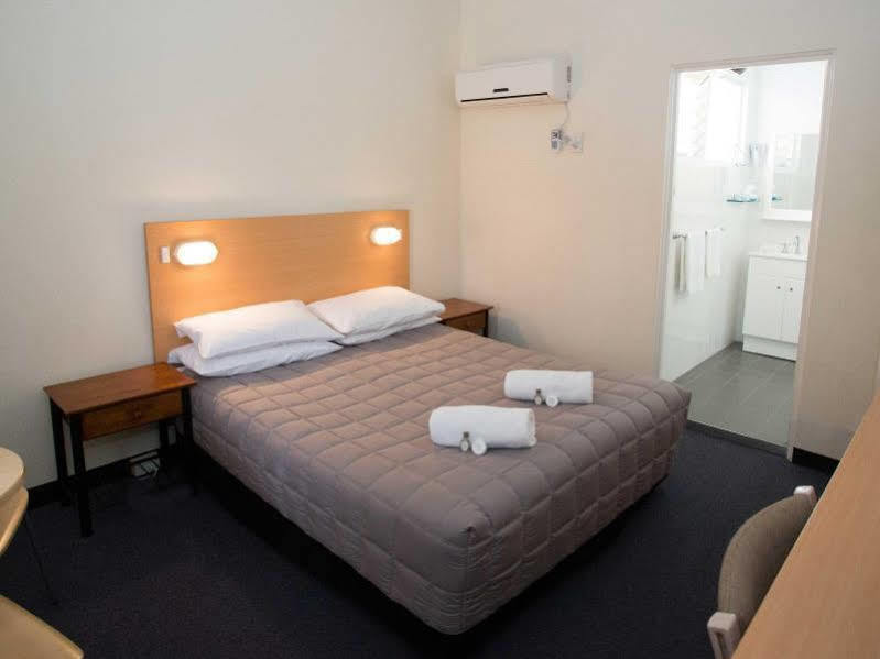 Cowra Motor Inn Eksteriør billede