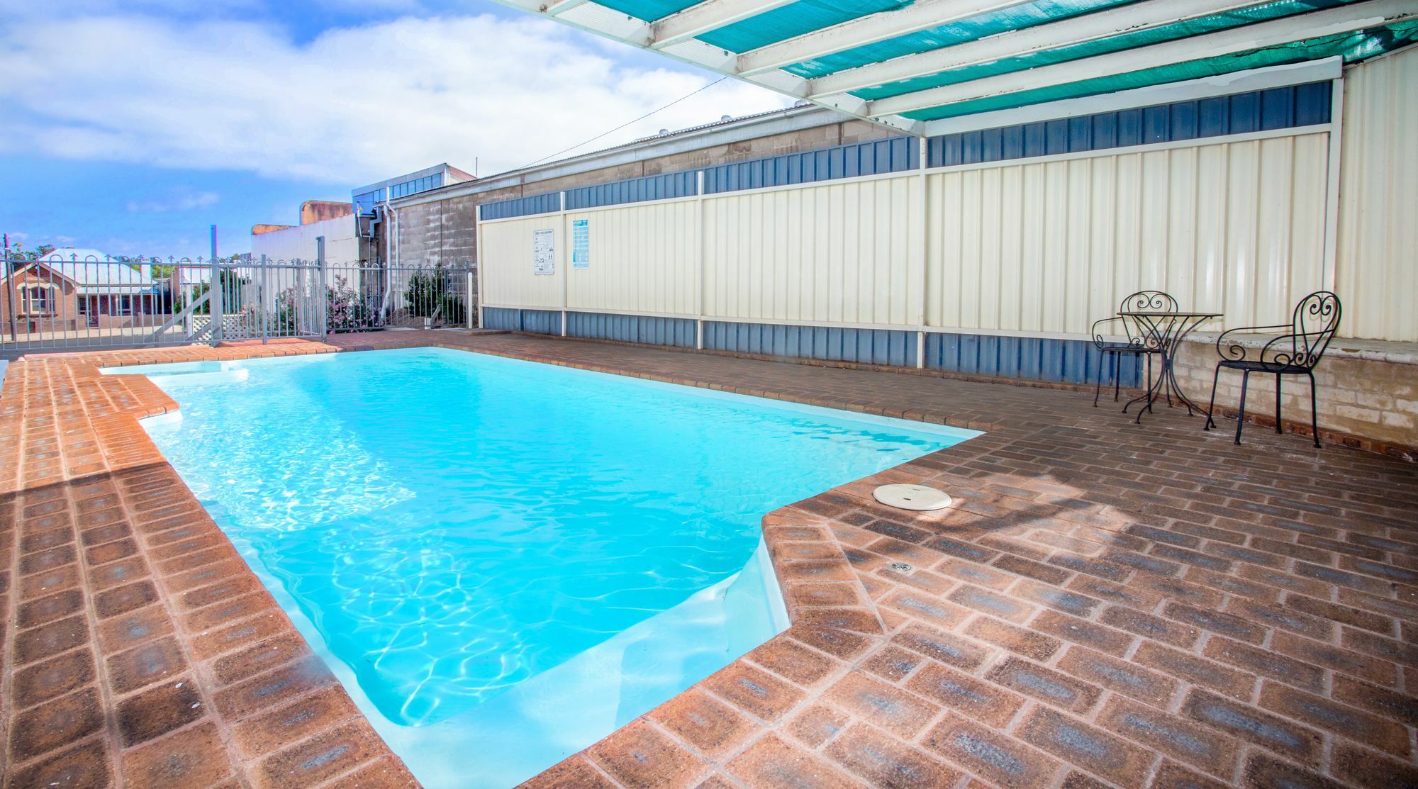 Cowra Motor Inn Eksteriør billede