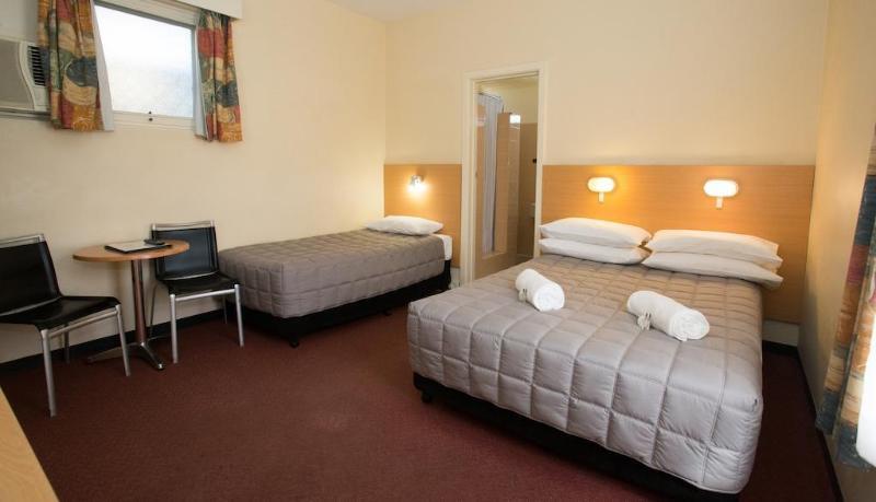 Cowra Motor Inn Eksteriør billede